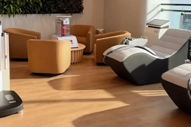 The Future of Fitness: Smarter Training & Recovery