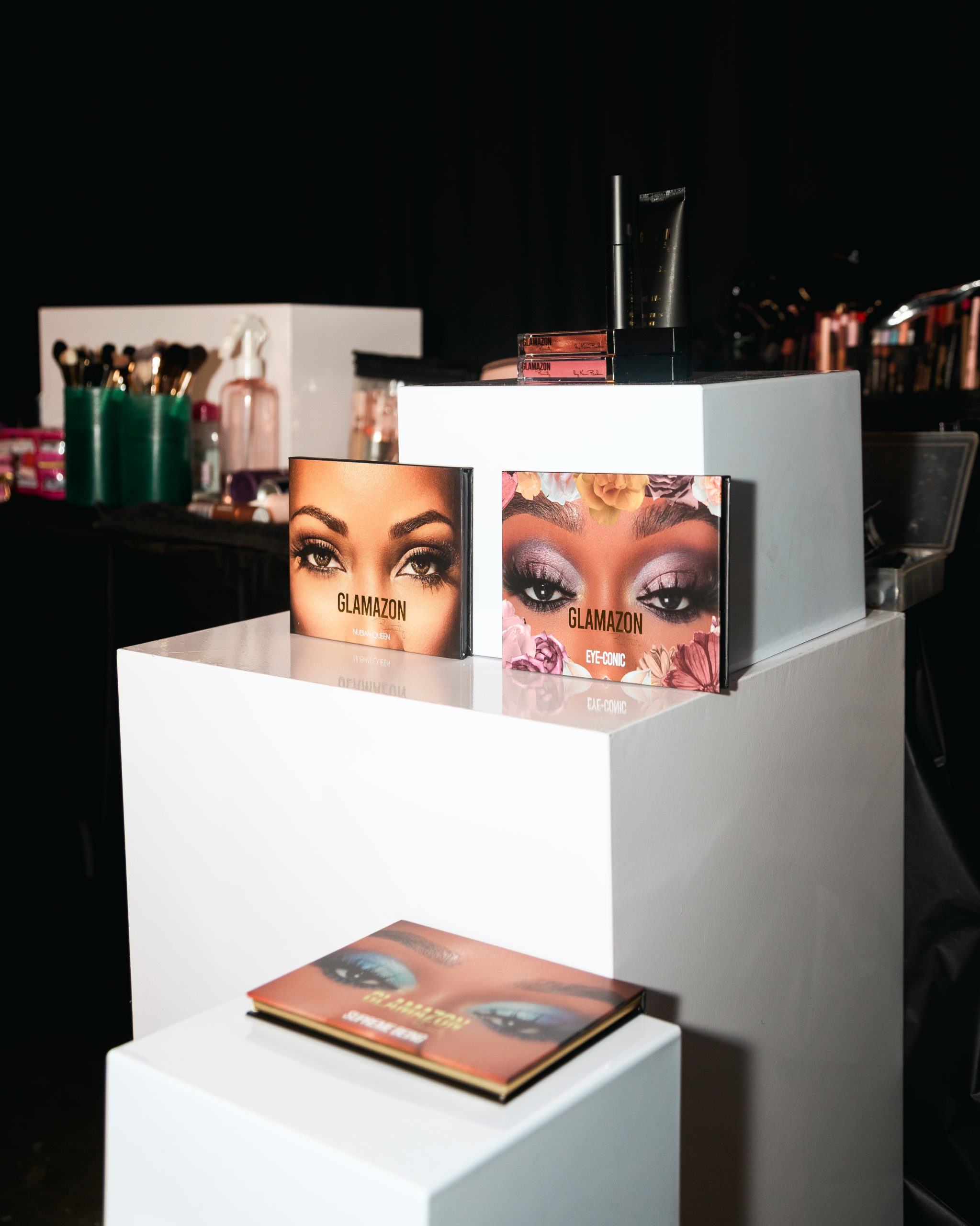 This New Beauty Series Makes Black Makeup Artists More Visible