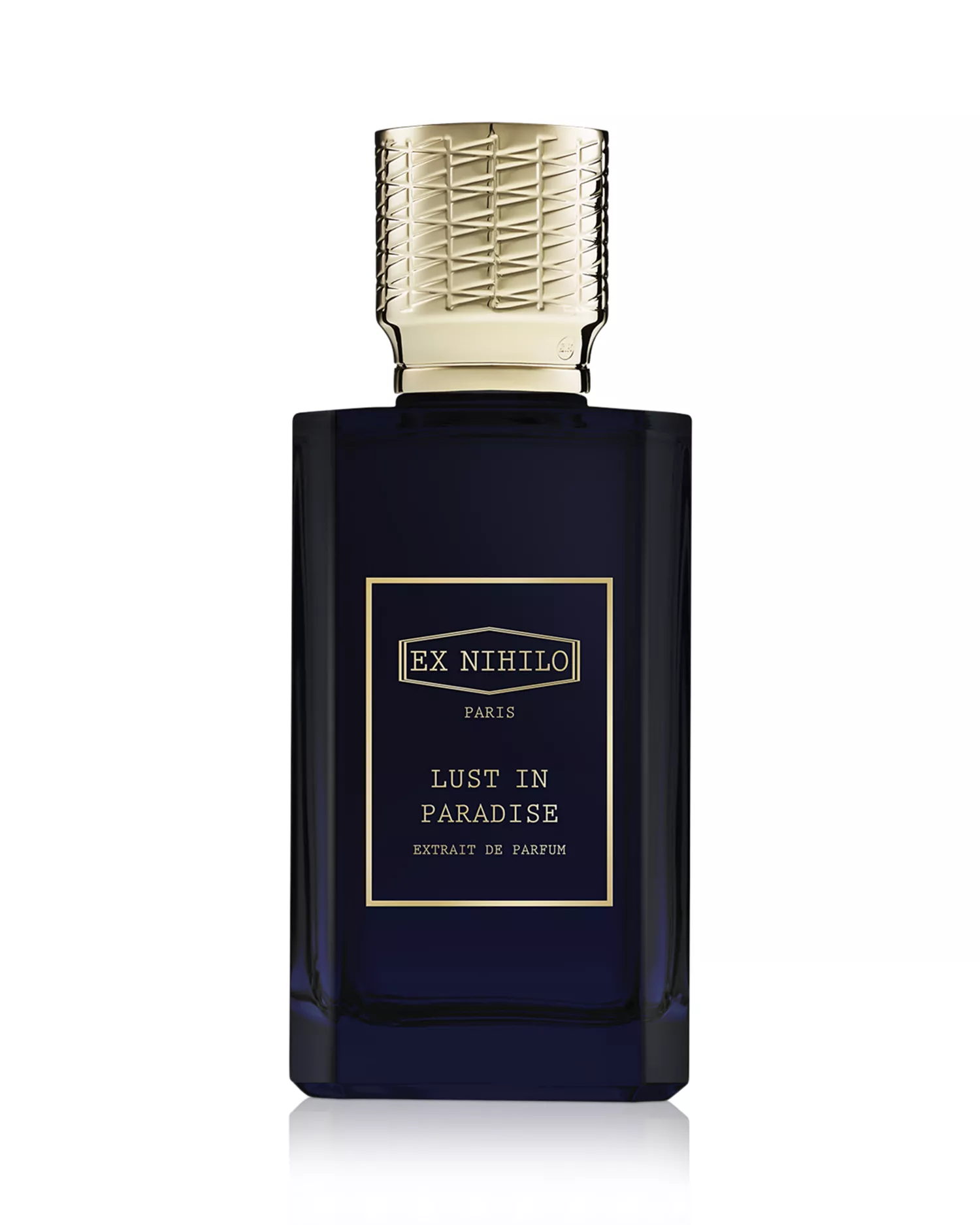 EX NIHILO, Lust in Paradise Extrait de Parfum