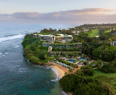 1 Hotel Hanalei Bay debuts Nature's Wellness Sanctuary
