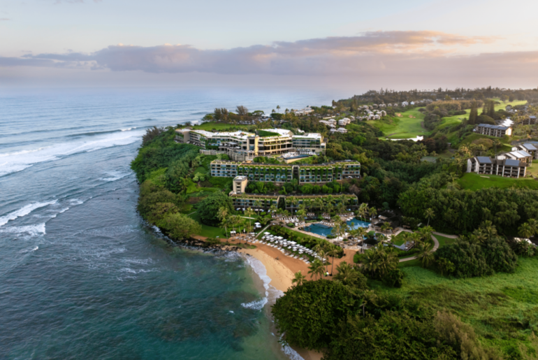 1 Hotel Hanalei Bay debuts Nature's Wellness Sanctuary
