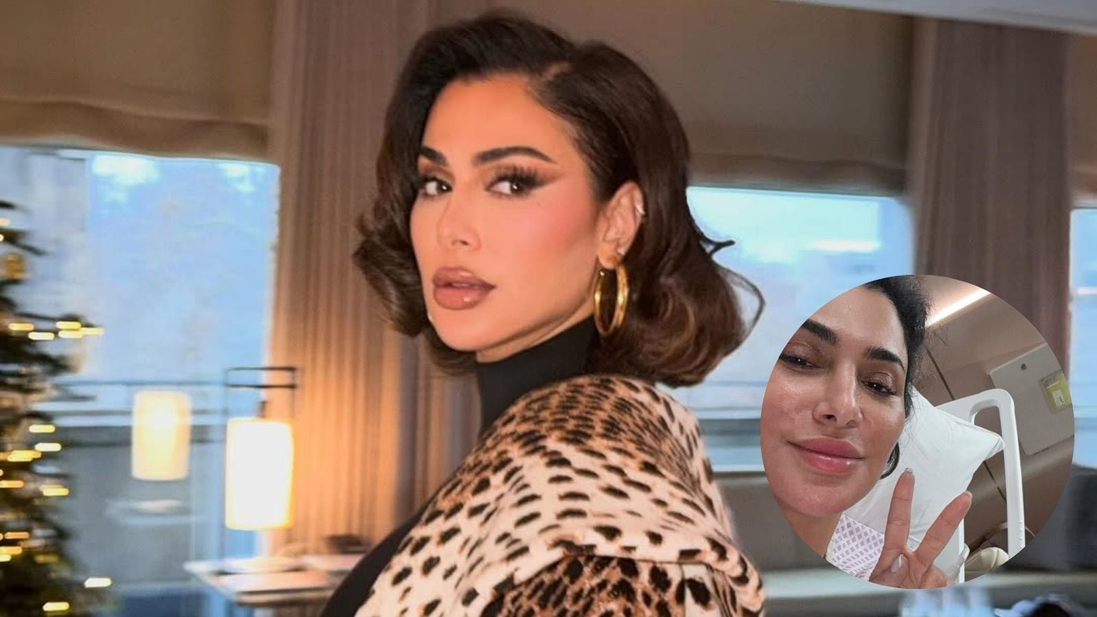 Huda recalls breast implant rupture scare