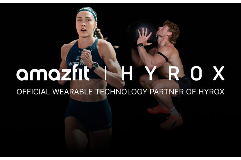 HYROX and Amazfit Strengthen Alliance With Global Three-Year Partnership
