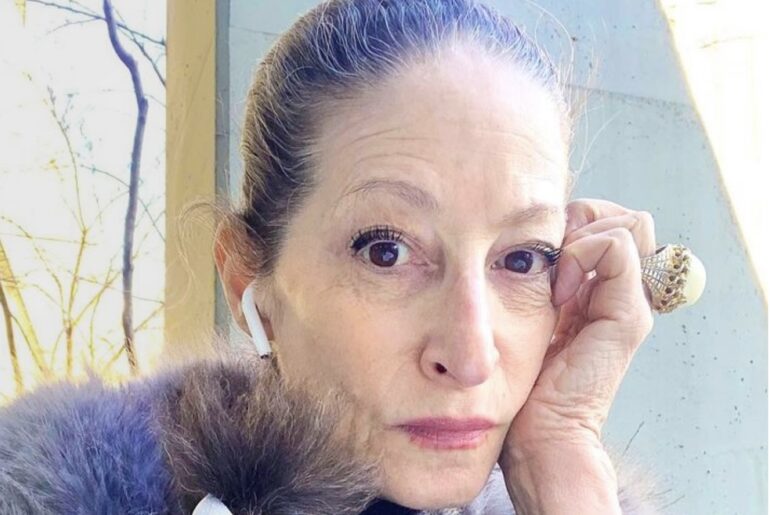 Rory Gevis, 68: Soulful Beauty