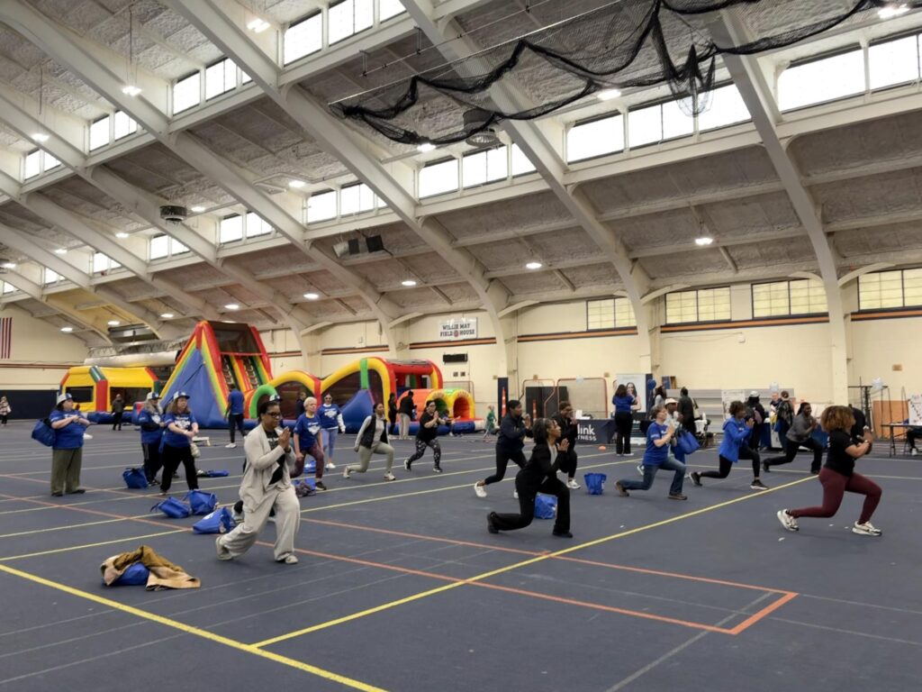 City kicks off 15th annual We’re Out Walking wellness program