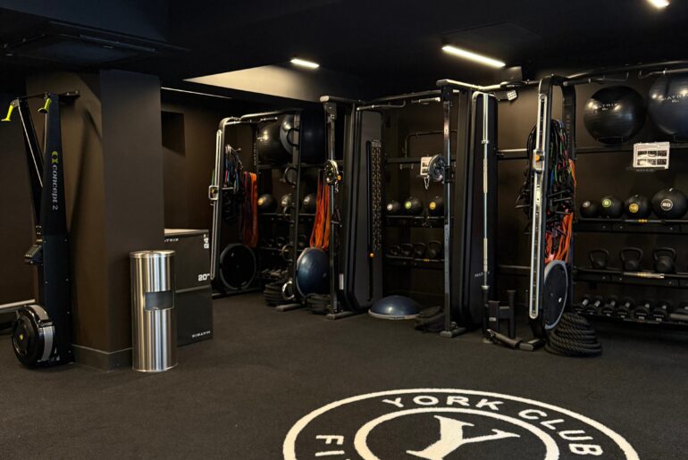 Highly Anticipated Luxury Gym Will Finally Open On The UES