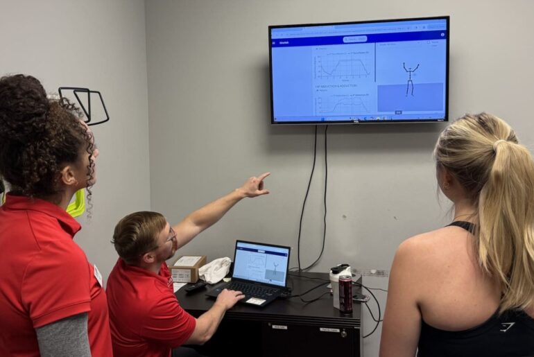 How 3D technology helps GreatLIFE members work toward healthier movement