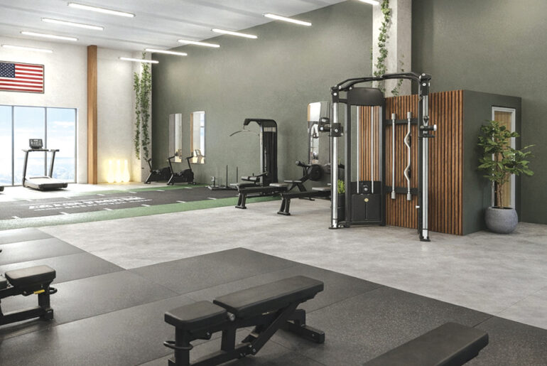 Atavista Fitness opens at Uptown Fayetteville