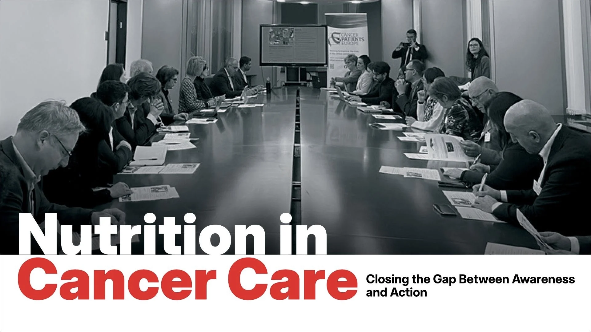 Nutrition in Cancer Care: Closing the Gap Between Awareness and Action - CancerWorld