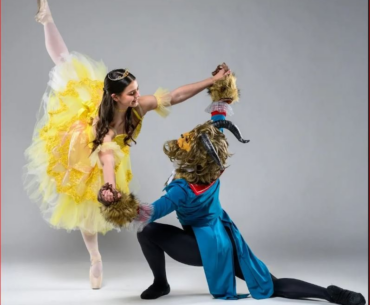 Metropolitan School of the Arts Beauty and the Beast