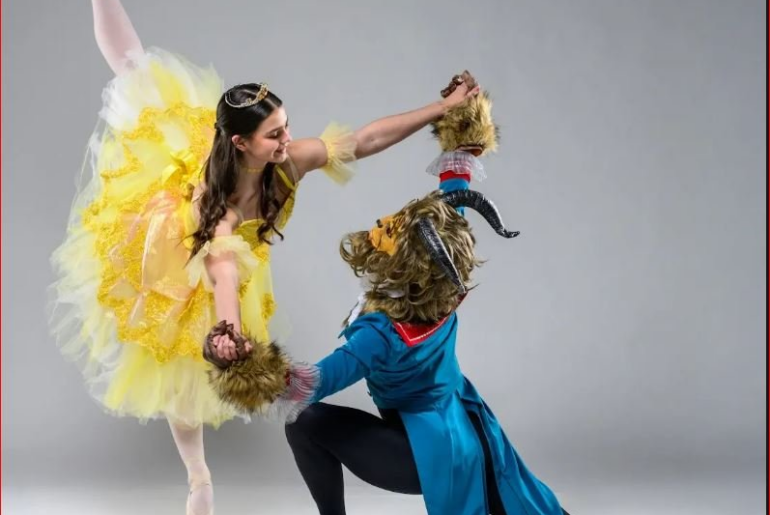 Metropolitan School of the Arts Beauty and the Beast