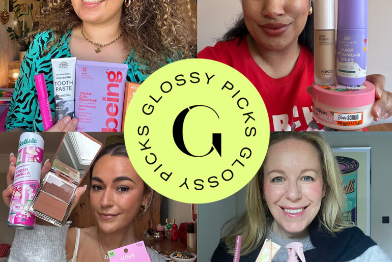 It's spring budget Glossy Picks time! 16 fabulous beauty and wellness buys from just £3
