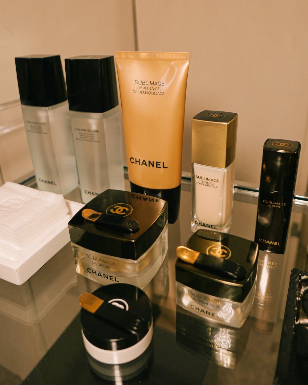 Ivan Pol Chanel Skin Feature