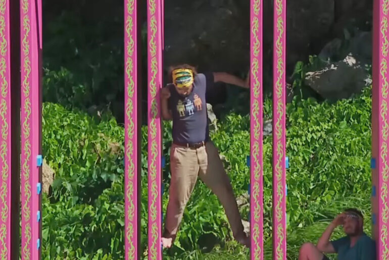 Survivor fan-favorite accused of ‘blatantly cheating’ in immunity challenge and say eliminated runner-up ‘should’ve won’