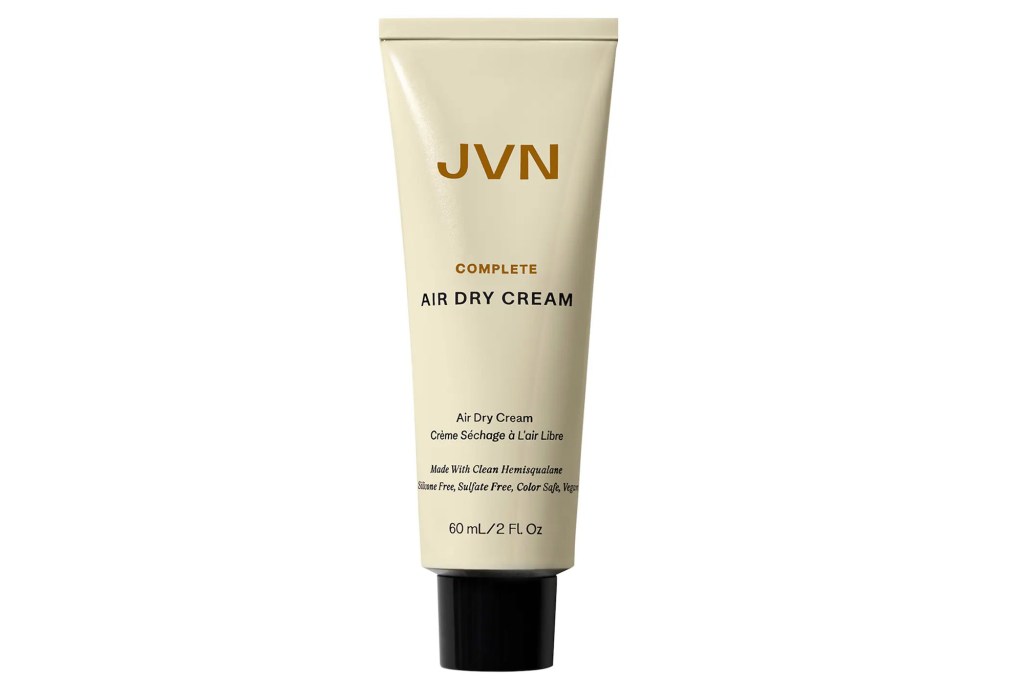 JVN Complete Air Dry Cream 60 mL/2 Fl. Oz. tube.