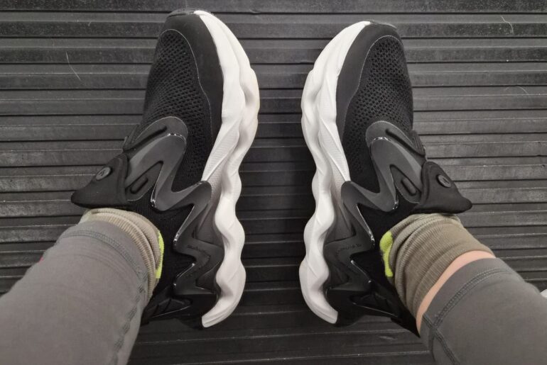 Why are running shoes different for men vs women? I tested the specialist QLVR shoe to find out