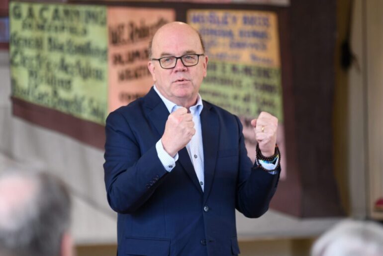 McGovern leads bipartisan effort to support, expand ‘food is medicine’ initiatives