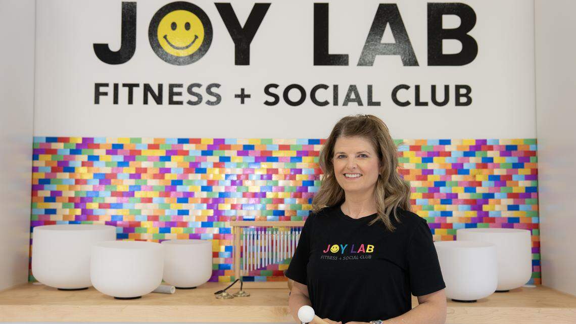 Joy Lab Fitness & Social Club offers more than just a gym