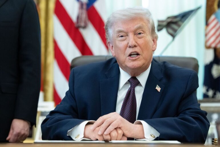 Judge rules Trump not immune for Jan. 6 actions, Georgia phone call