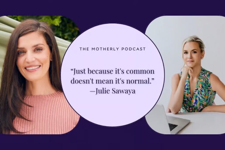 Julie Sawaya on the prenatal nutrition gap, why depletion isn’t normal, and building a company through four pregnancies