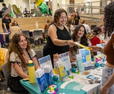Wellness takes center stage at Keuka College event