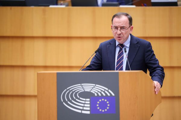 Poland asks European Parliament to waive Mariusz Kamiński's immunity