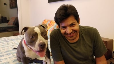 Karan Gupta is the founder of Goofy Tails.