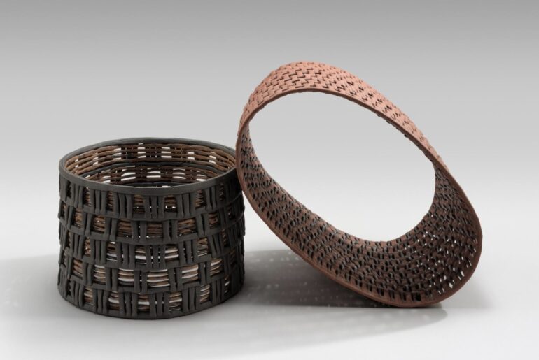 Karyn Gabriel's ceramic sculptures ask, 'Is beauty important?'