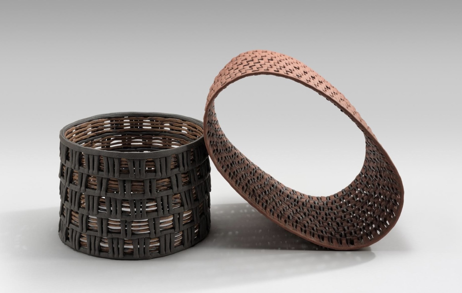 Karyn Gabriel's ceramic sculptures ask, 'Is beauty important?'