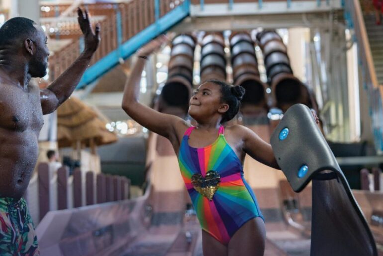 News Splash: Jefferson Health Teams Up With Kalahari Resort for Health and Wellness