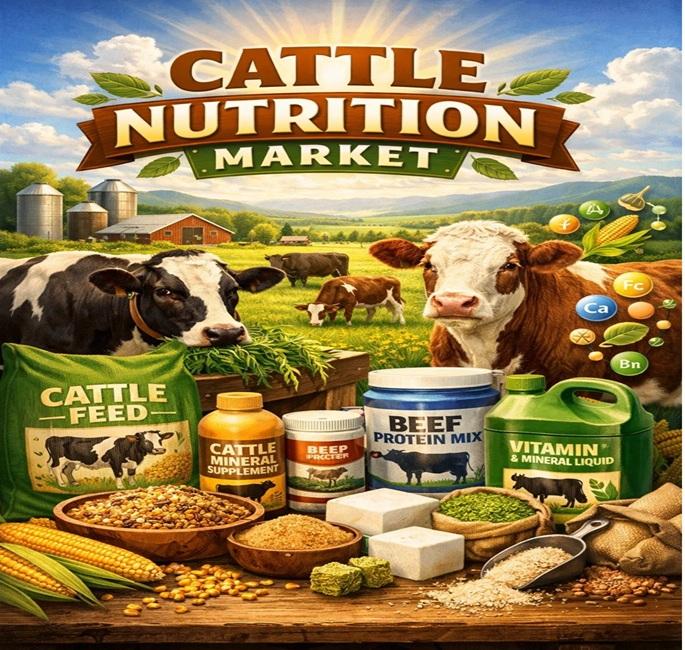 Cattle Nutrition Market