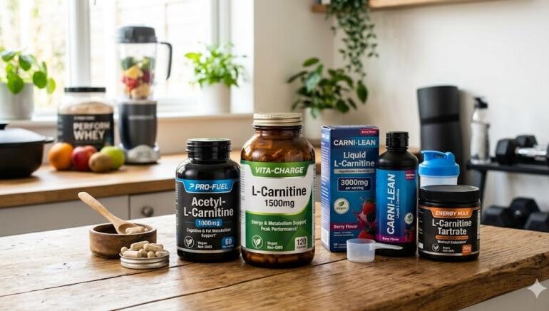 Carnitine Supplements Market