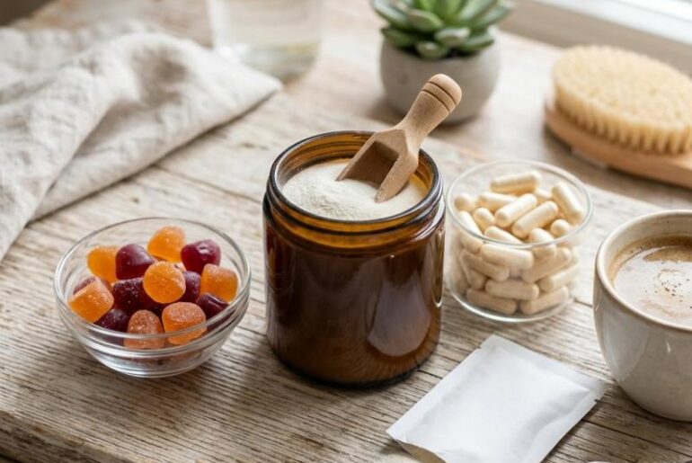 Collagen Supplements Market