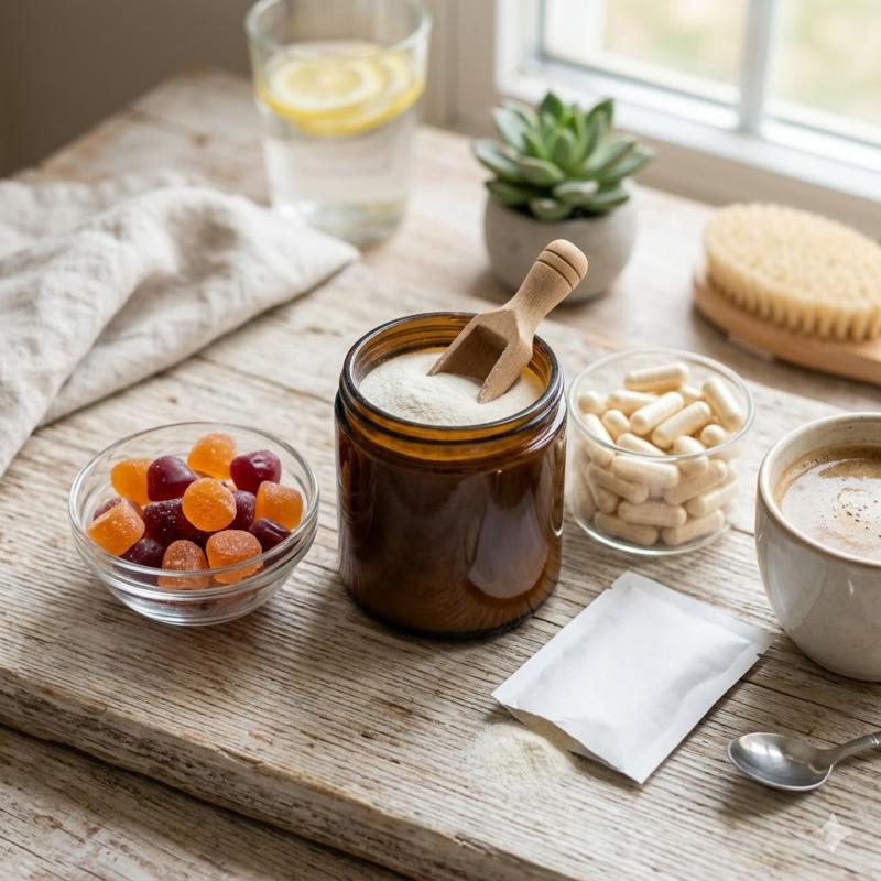 Collagen Supplements Market