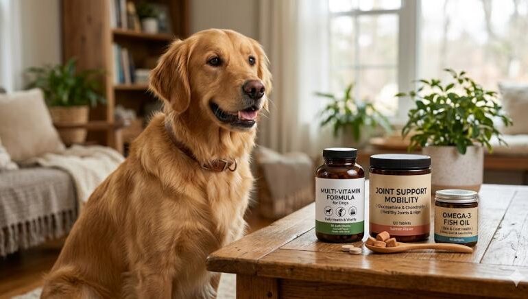 Dog Nutrition Supplements Market