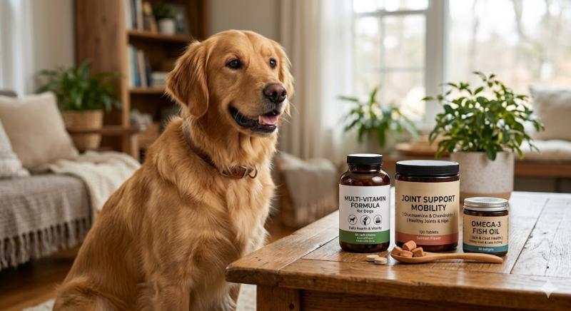 Dog Nutrition Supplements Market
