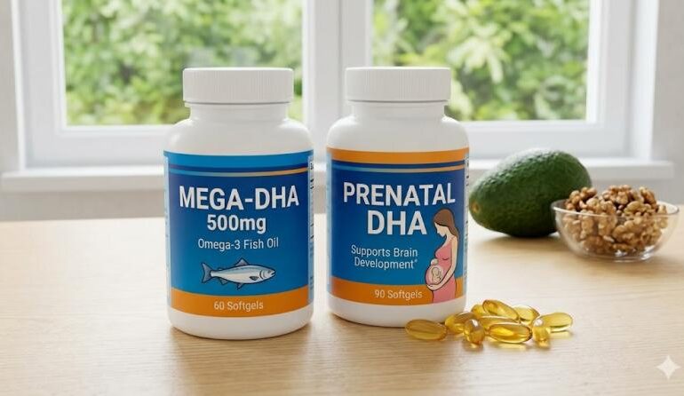 DHA Supplements Market