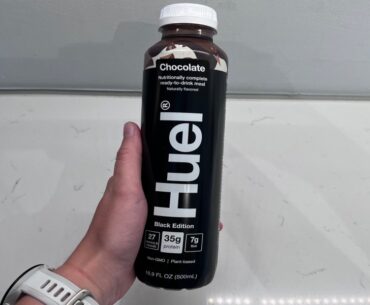 Huel Shake Review (2026)