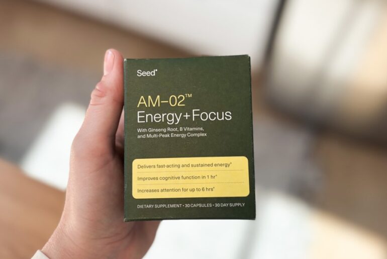 Best Vitamins for Energy Boosts (2026)