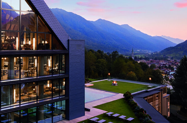 Marriott inks deal with Lefay to grow luxury wellness offerings