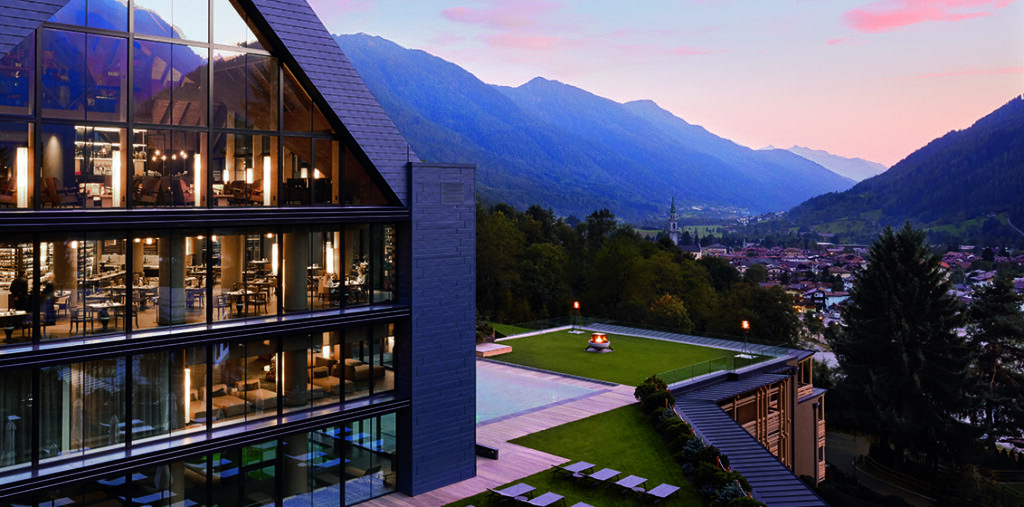 Marriott inks deal with Lefay to grow luxury wellness offerings