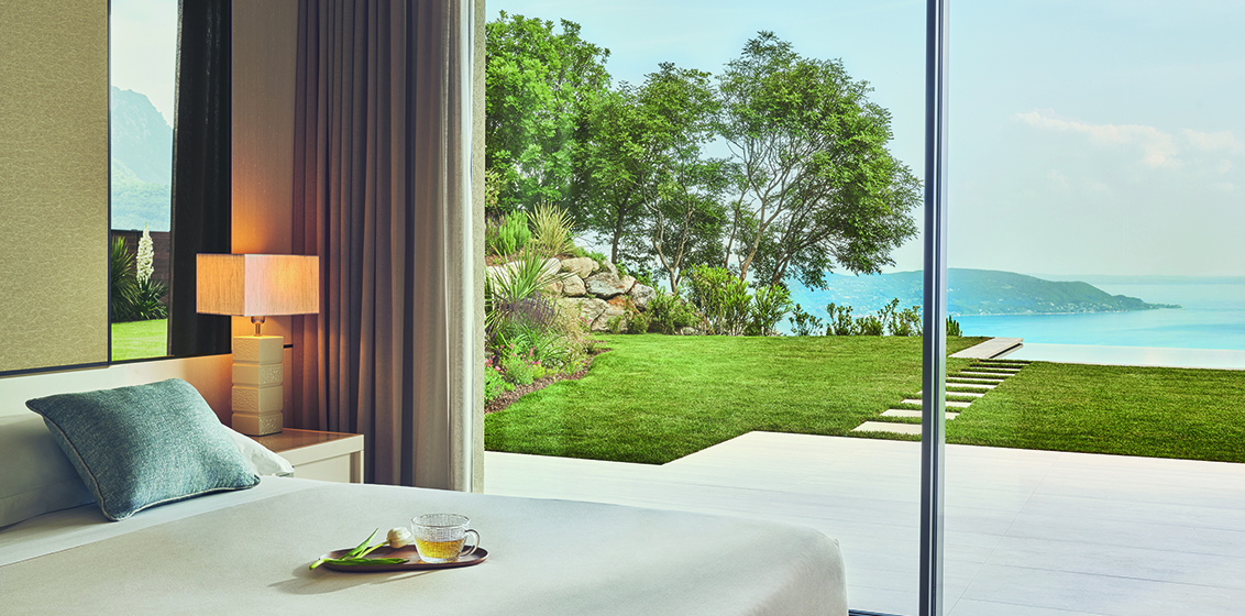 Lefay Resort u0026 Spa Lago di Garda Sky Villa