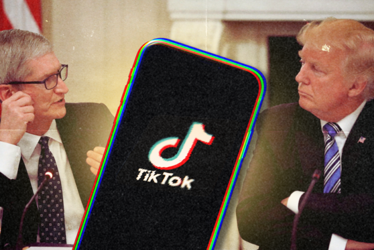 Inside Big Tech’s Secret Push For TikTok Immunity