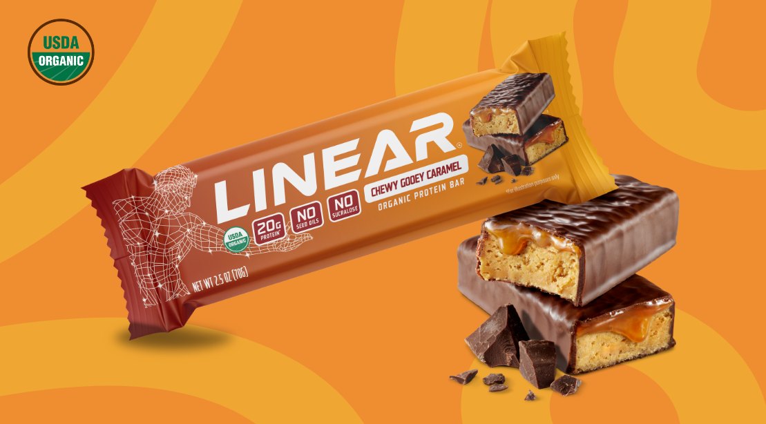 Linear Bar in wrapper