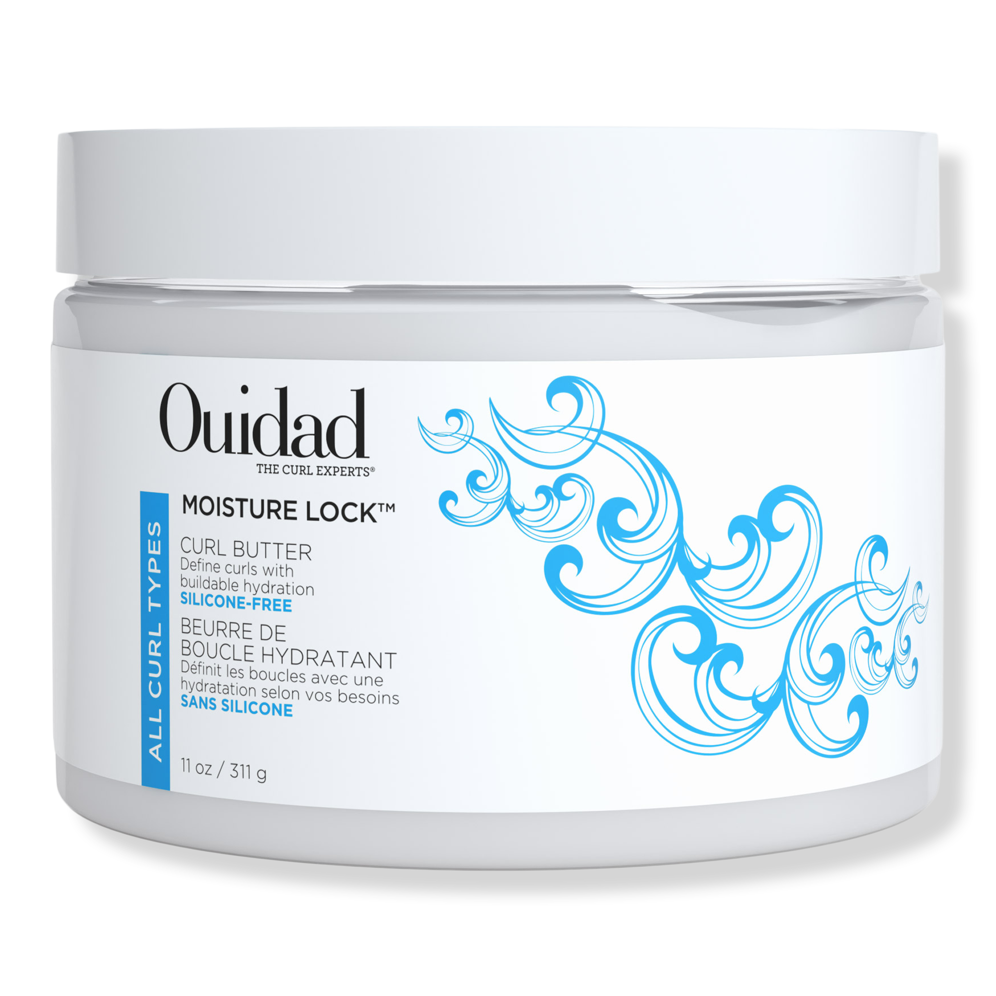Moisture Lock Curl Butter