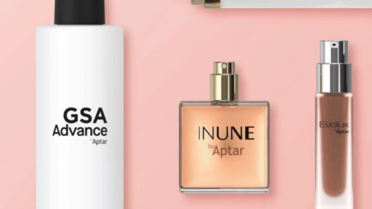 Aptar Beauty to showcase sustainable dispensing innovations at Luxe Pack New York