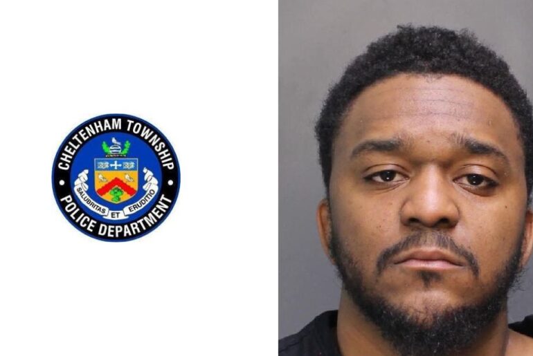 Cheltenham police release identity of suspect arrested for stabbing an employee of Planet Fitness in Wyncote