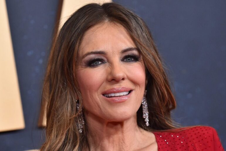 Elizabeth Hurley, 60, Shares the ‘Free’ Beauty Tip She Swears By To Stay Looking Young – First for Women