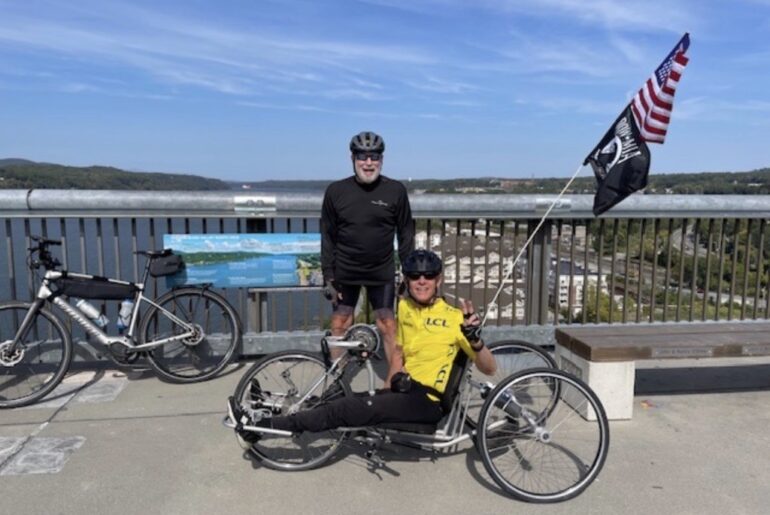 Pennsylvania Center for Adapted Sports makes hitting the trail accessible to all