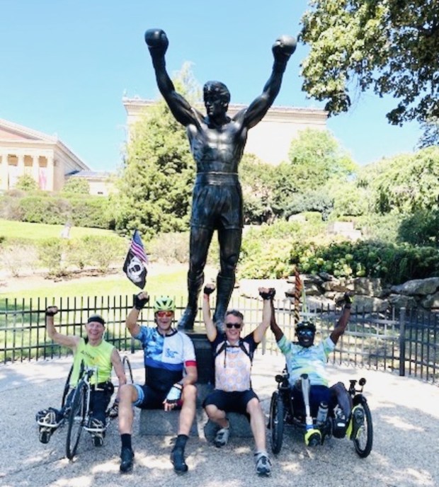 PCAS has a mission to serve all abilities through adapted sports. (Photos submitted by PCAS and Larry Way)